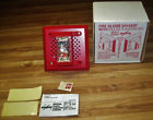 Sfh47-153075 R-70s Amseco Fire Alarm Speaker With In Box 7 91438 10191 8