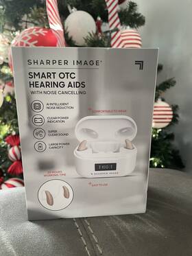 Si-arer-950 Sharper Image #si-arer-950 Jhd26at Hearing Aids Noise Cancelling # D26at Super Clear Sound