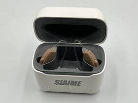 Fh312 Siaime Behind-the-ear Otc Hearing Amplifiers With Noise Cancellation Used