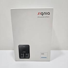 Siemens 038953852427 Signia Inductive Hearing Aid Charger Untested For Parts/repair Siemens 038953852427 Signia Inductive Hearing Aid Charger Untested For Parts/repair