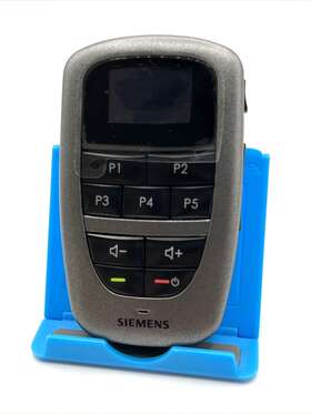 040r0043 Siemens Remote Tek Connect Wireless Enhancement System - Ony No Battery