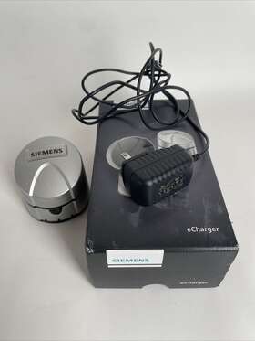 3g-04 Siemens 046355296909 Hearing Aid Charger 312-l With Power Cord Only