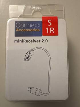 10669910 Siemens 046355584099 Connexx Accessories Minireceiver 2.0 1r S