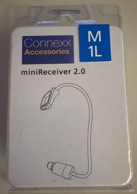 10824822 Siemens 046355617520 Connexx Accessories Minireceiver 2.0 1l M 10824822 Siemens 046355617520 Connexx Accessories Minireceiver 2.0 1l M