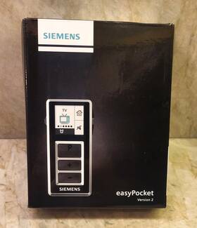 10675287 Siemens Easypocket Remote Control Version 2 For Hearing Aids