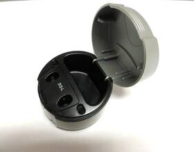 3g-03 Siemens 312-l 3g-02 Hearing Aid Smart Power Charger Echarger Case Only