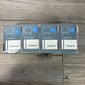 3904 Siemens 3903 4 Packs Hearing Aid S-life Tube 2l 10 Pack Usa Seller Brand New