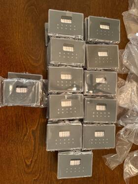 7796084 Siemens 57 Packs Of 10 Siemens/signia Ite-style Disposable Wax Filters With Removal Tool 7796084 Siemens 57 Packs Of 10 Siemens/signia Ite-style Disposable Wax Filters With Removal Tool