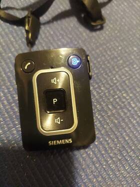 Jy25633 Siemens Minitek S7m Remote Control Jy25633 Siemens Minitek S7m Remote Control