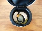 Siemens Phoenix Pro Hearing Aid Bte Programmable With Instruction Manual