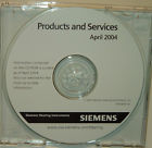 Siemens Products And Services April 2004 Siemens Products And Services April 2004