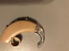 Siemens Used Music Hearing Aid With Set Of Batteries