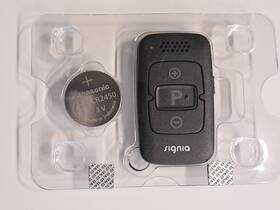 Signia 01 05714880113761 Mini Pocket Remote Control For Hearing Aids Minipocket