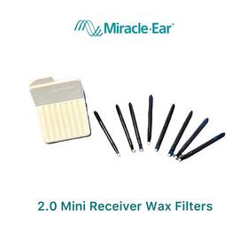 Signia 046355397224 2-pack Of Minireceiver Wax Guards For Miracle Ear Kirkland Us Seller Signia 046355397224 2-pack Of Minireceiver Wax Guards For Miracle Ear Kirkland Us Seller