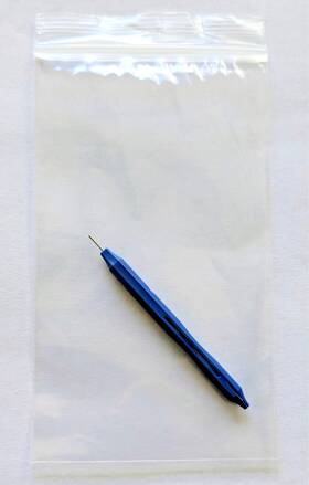 10600047 Signia New Genuine Removal Tool H2770 Blue Pin