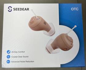 10755776 Signia Seedear Hearing-aid