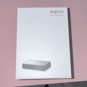 10944824 Signia Streamline Hearing Aid Tv Streamer Ce Certified Tv03