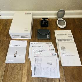 10950964 Signia Pure Charge&go 3nx Hearing Aids Rechargeable Custom Earpieces