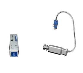 10992560 Signia 3.0 0m Receiver - Left Side Only Genuine Replacement New