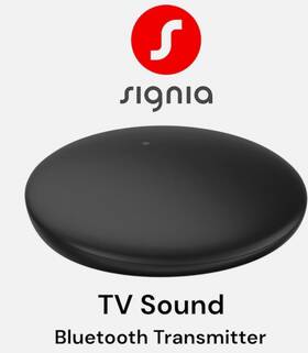2005926 Signia Tv Sound - Transmitter For Direct Stream Bluetooth Hearing Aid Models