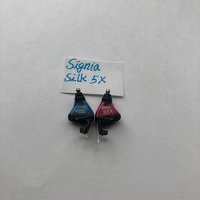 Signia 7ix-demo Silk 5x Mini Ready-fit For Mild To Moderate Hearing Losses