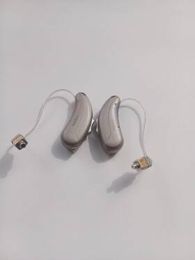 7nx-312 Signia Pure Hearing Aids Mild To Severe Losses