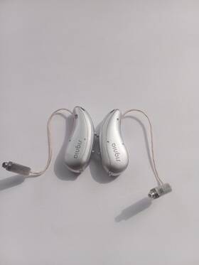 7x-312 Signia Pure Hearing Aids Mild To Severe Losses
