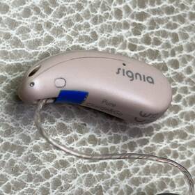 Aids5x Signia Pure Charge And Go Hearing Left Only