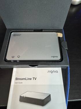 B07fz151rz Signia Streamline Tv New Open Box