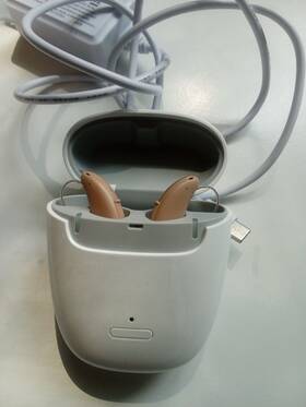 Pure-7tax Signia Pure C&g T 7ax And Charger Hearing Aids Mild To Severe Losses