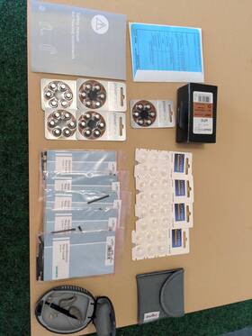 Pure7px Signia H A Gnt Hearing Aid 10 Extra Packs Batteries 4 Pure7px Signia H A Gnt Hearing Aid 10 Extra Packs Batteries 4