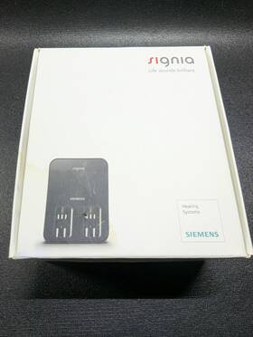 10948188 Signia / Siemens Inductive Charger For Charge&go Nx Cellion Hearing Aids 10948188 Signia / Siemens Inductive Charger For Charge&go Nx Cellion Hearing Aids