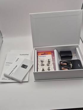 Signia Th19 Truhearing Li P19 Pair Level 7 Rechargeable Ric Bluetooth Premium