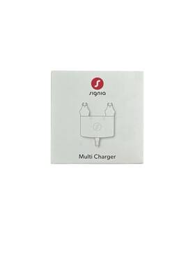 Yt9240801037597 Signia Universal Multi Charger For Ax Ix Bct Motion Charge &go With Stand