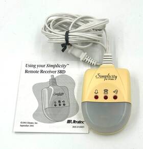 26962905879 Simplicity By Ultratec Phone Announcer Multipak