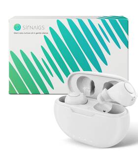 Sirnaigs 744759954374 Rechargeable Otc Hearing Aids For Seniors Invisible In Ear Elde