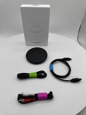Sivantos 850073956120 Signia Tv Sound - Transmitter For Direct Stream Bluetooth Hearing Aid Models