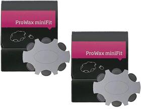 2pc-01 Sixia Hearing Aid Wax Guard Filters Minifit Prowax Replacement Accessory Fits Most