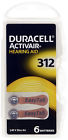 Size 312 Duracell Activair Hearing 4043752153842