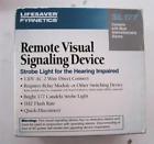Sl177 Lifesaver Fyrnetics Remote Visual Signaling Device Nr 025417191202