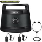 Sm-621 Simolio Wireless Tv Speaker System Voice Clear Portable 6971120740043