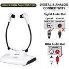 Sm823dwb Wireless Headphones Home Audio For Tv With Optical 6971120740074