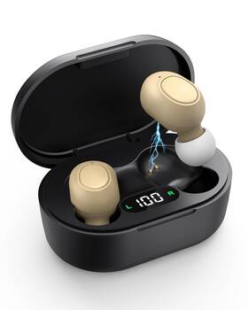 Sollman 791069637312 Hearing Aids For Seniors - Aid Rechargeable Loss With Int