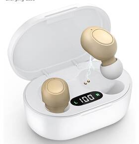Ze-m92bt Sollman Digital Hearing Aids 16 Channel Noise Cancelling Severe Loss Sound Amplifier Ite
