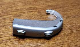 Jn80 Sonic Sp Hearing Aid