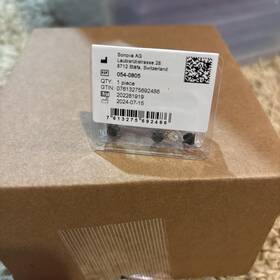 Sonova 054 0805 M Receiver 4.0 2l Ag New In The Box Never Used