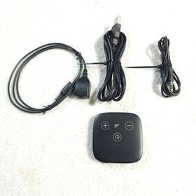 2021n07pt Sonova Dolby Digital Tv Connector V2. Used. Black. Designed In Switzerland