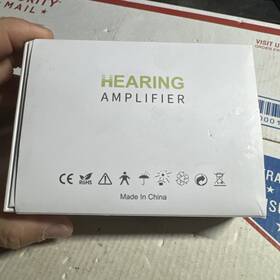 En-a23 Sonrity Sonority Rechargeable Hearing Aids Noise Canceling Device With Charging Case