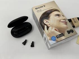 Crec20 Sony Cre C20 Self Fitting Rechargeable Ip68 Rated Otc Hearing Aid