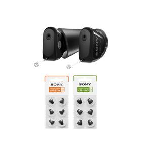 Crec20 Sony K1 Cre C20 Self Fitting Otc Hearing Aids With 6 Pair Vented Sleeves Bundle
